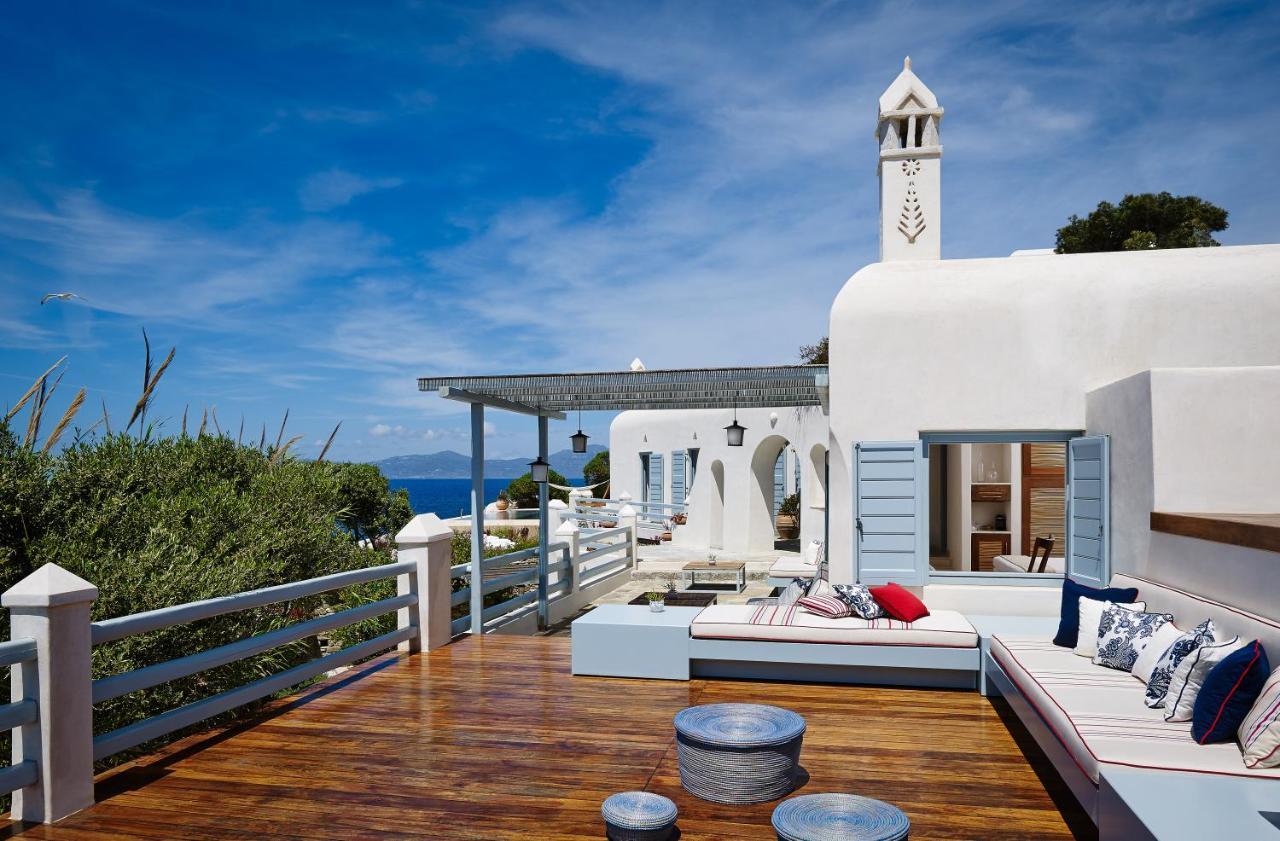 Belvedere Mykonos - Waterfront Villa & Suites - The Leading Hotels Of The World Mykonos Town Exterior photo