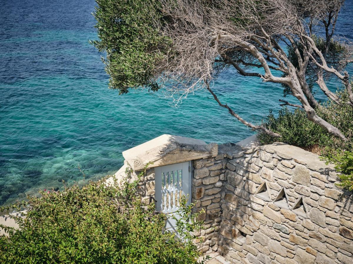 Belvedere Mykonos - Waterfront Villa & Suites - The Leading Hotels Of The World Mykonos Town Exterior photo