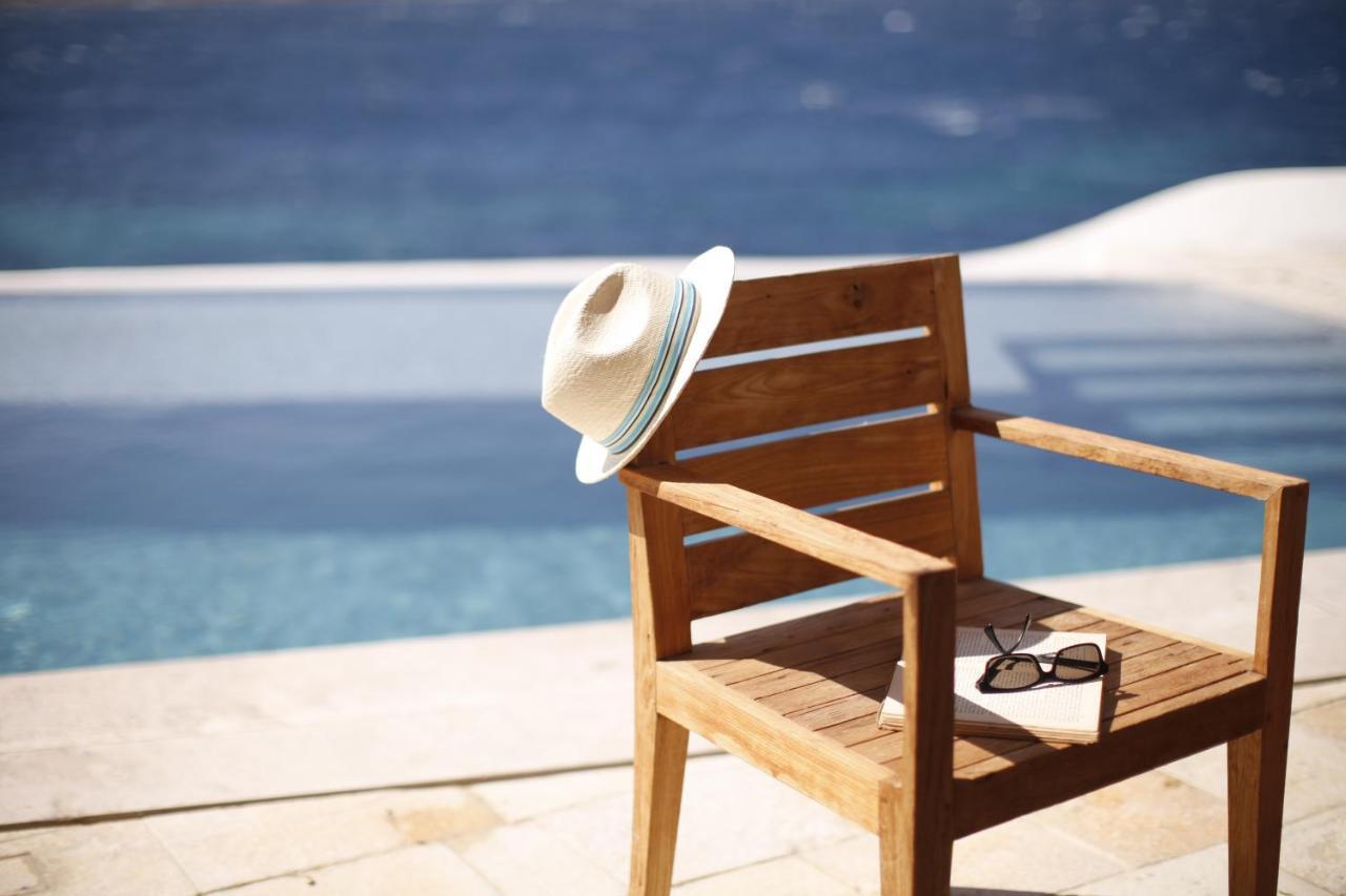 Belvedere Mykonos - Waterfront Villa & Suites - The Leading Hotels Of The World Mykonos Town Exterior photo