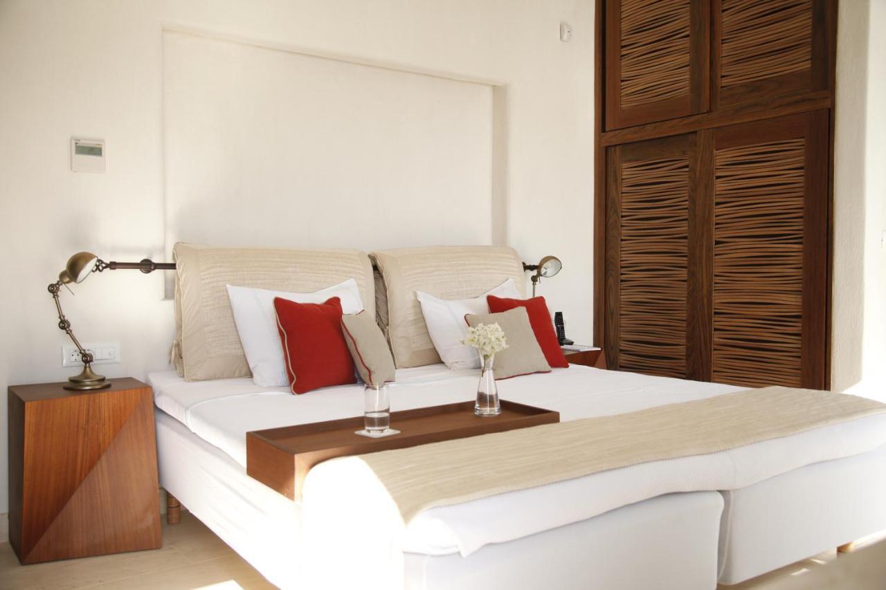 Belvedere Mykonos - Waterfront Villa & Suites - The Leading Hotels Of The World Mykonos Town Exterior photo