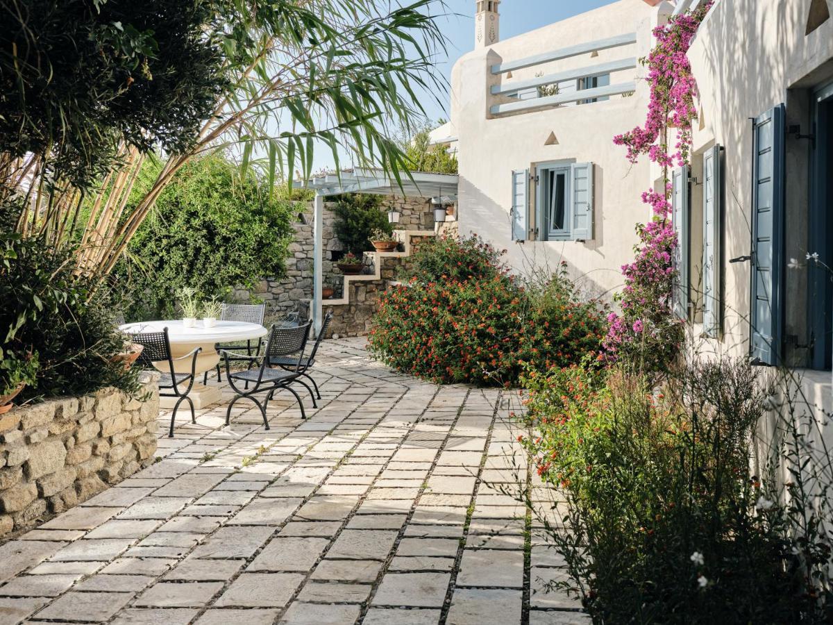 Belvedere Mykonos - Waterfront Villa & Suites - The Leading Hotels Of The World Mykonos Town Exterior photo