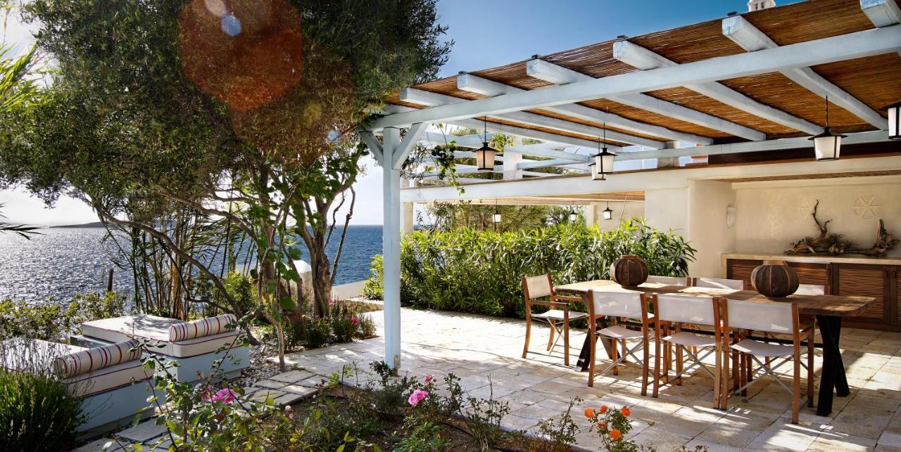 Belvedere Mykonos - Waterfront Villa & Suites - The Leading Hotels Of The World Mykonos Town Exterior photo