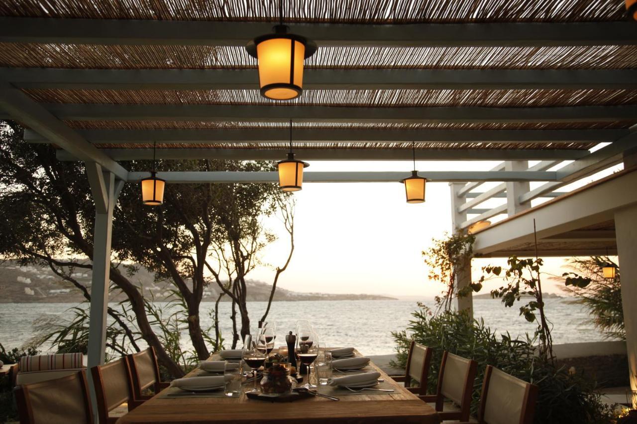 Belvedere Mykonos - Waterfront Villa & Suites - The Leading Hotels Of The World Mykonos Town Exterior photo